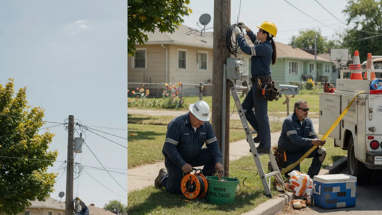 Emergency Electrician in Harrison Valley, PA near me